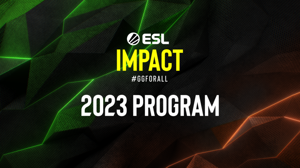 Closing off a stellar first year, ESL Impact is shaping up for a