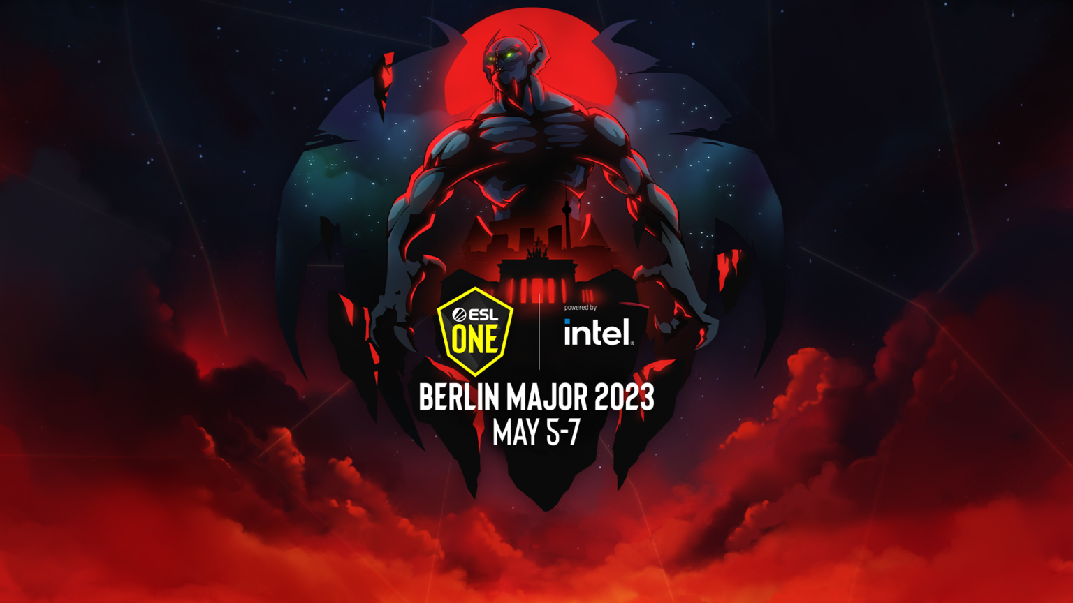 Logo of The Berlin Major