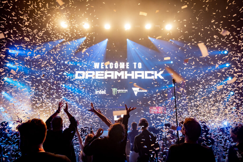 Over TwentyFive Thousand People Attended DreamHack Melbourne 2023