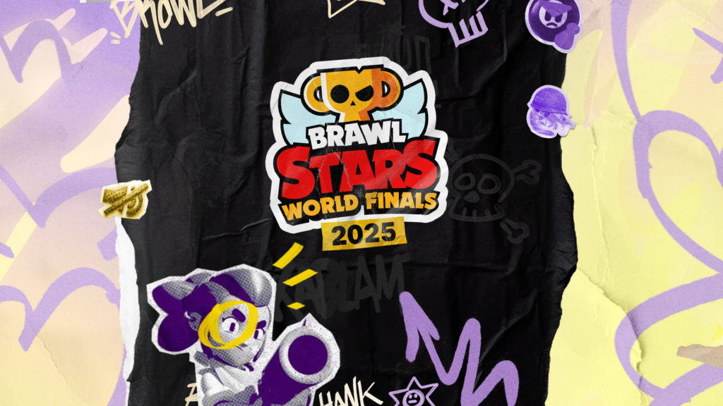 Brawl Stars Championship World Finals återvänder till DreamHack Stockholm 2025 i november 