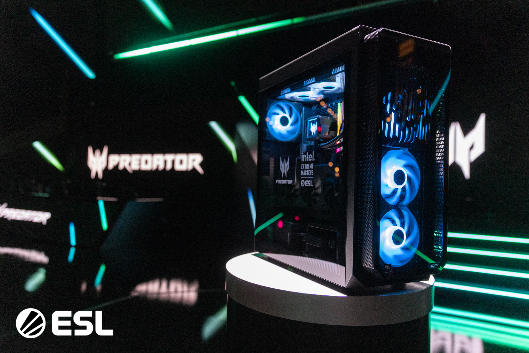 Acer's Predator Orion 7000 Named The Official 2025 Tournament PC