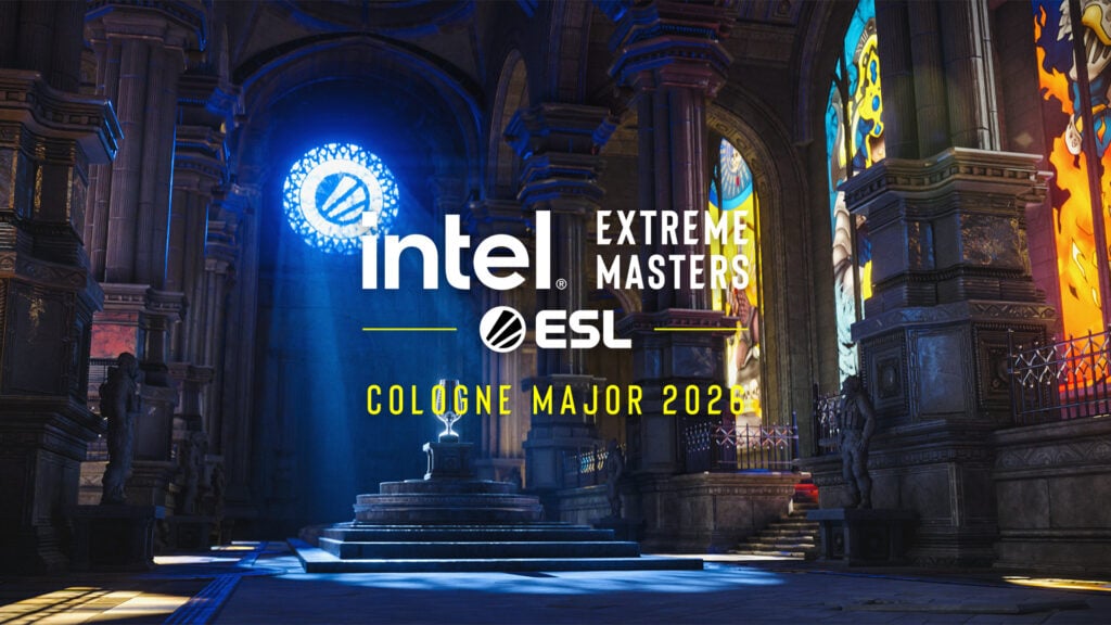 The Major Makes a Grand Return to the Cathedral of Counter-Strike as IEM Cologne Major 2026 Begins