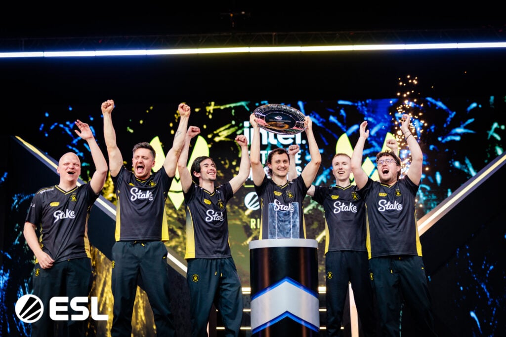 Team Vitality Triumphs at IEM Rio 2026 and Secures Historic Back-to-Back ESL Grand Slam Title