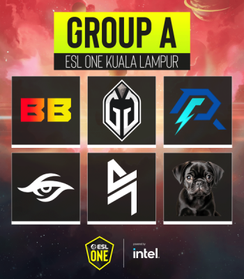 ESL One Kuala Lumpur Group A