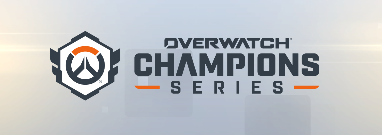 Overwatch Champions Series Logo