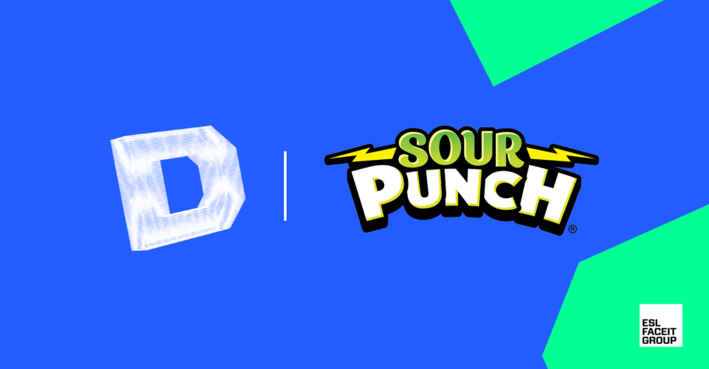DreamHack Atlanta names SOUR PUNCH® Candy an Official Partner, Featuring their “SOUR PUNCH® Arcade”