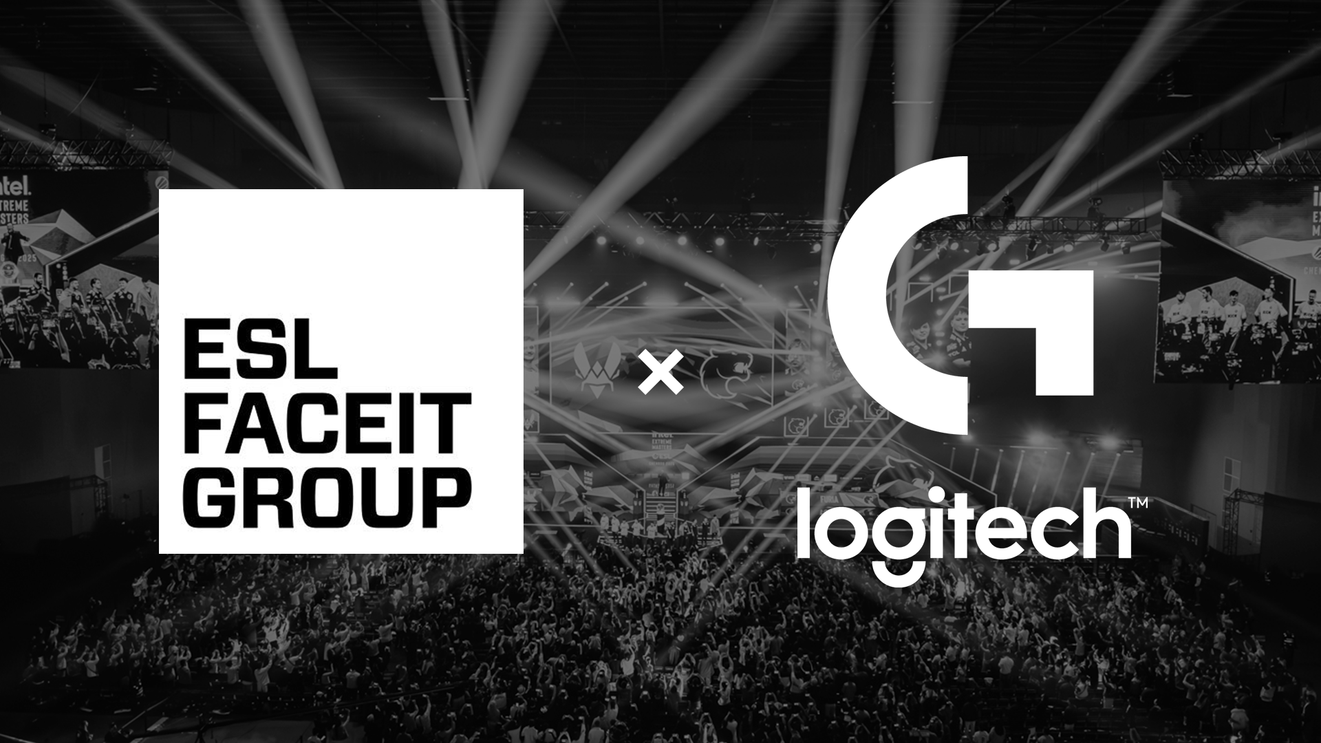 ESL FACEIT Group and Logitech G Expand Partnership to Accelerate Global Alliance with IEM Beijing Integration